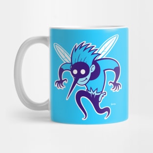 Beware The Mosquito! Mug